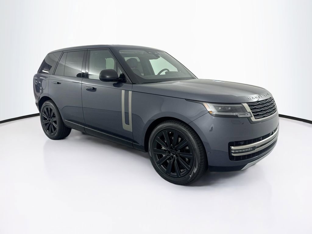 New 2026 Land Rover Range Rover SE image 3