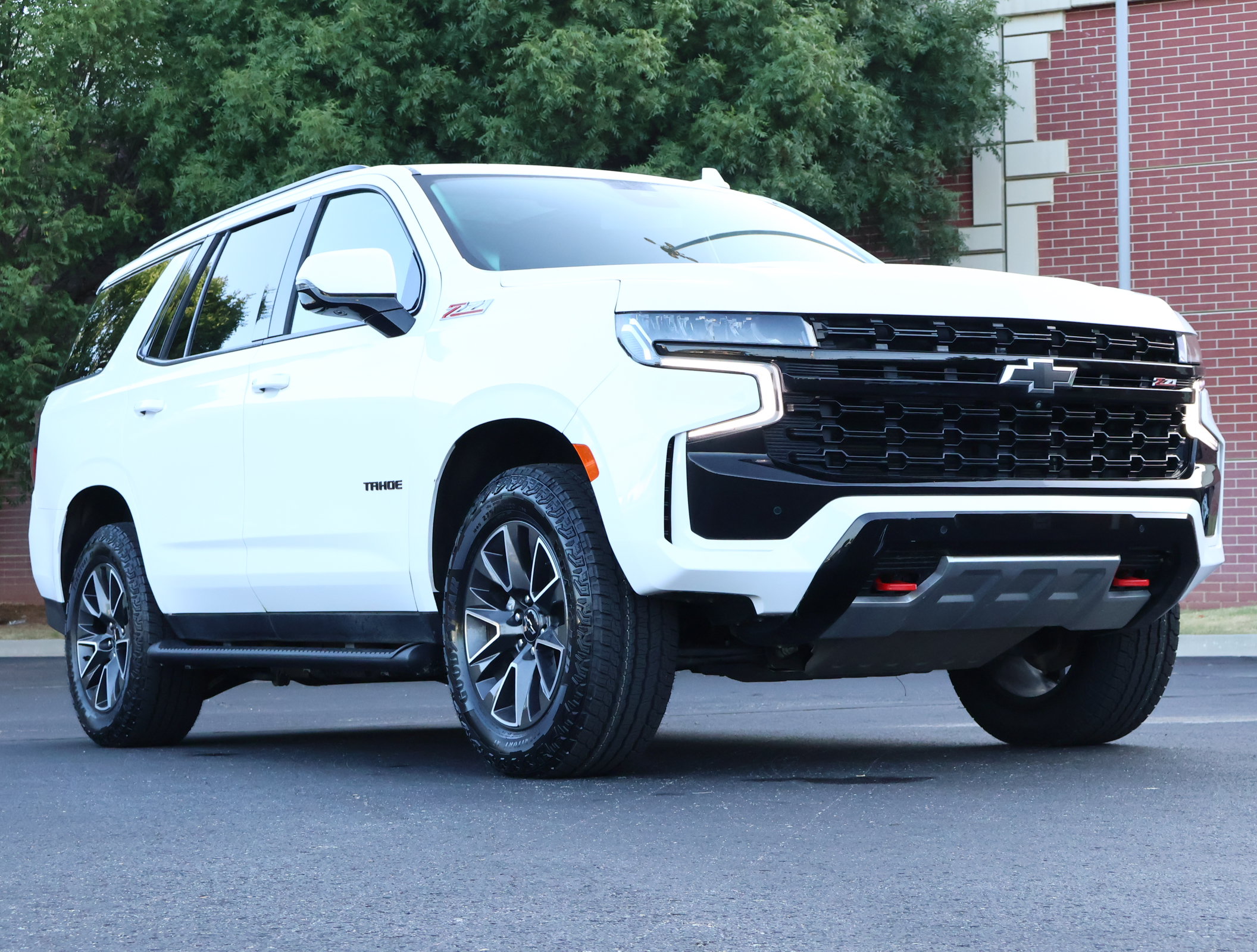 Used 2023 Chevrolet Tahoe Z71 w/ Z71 Off-Road Package AWD/4WD video 1