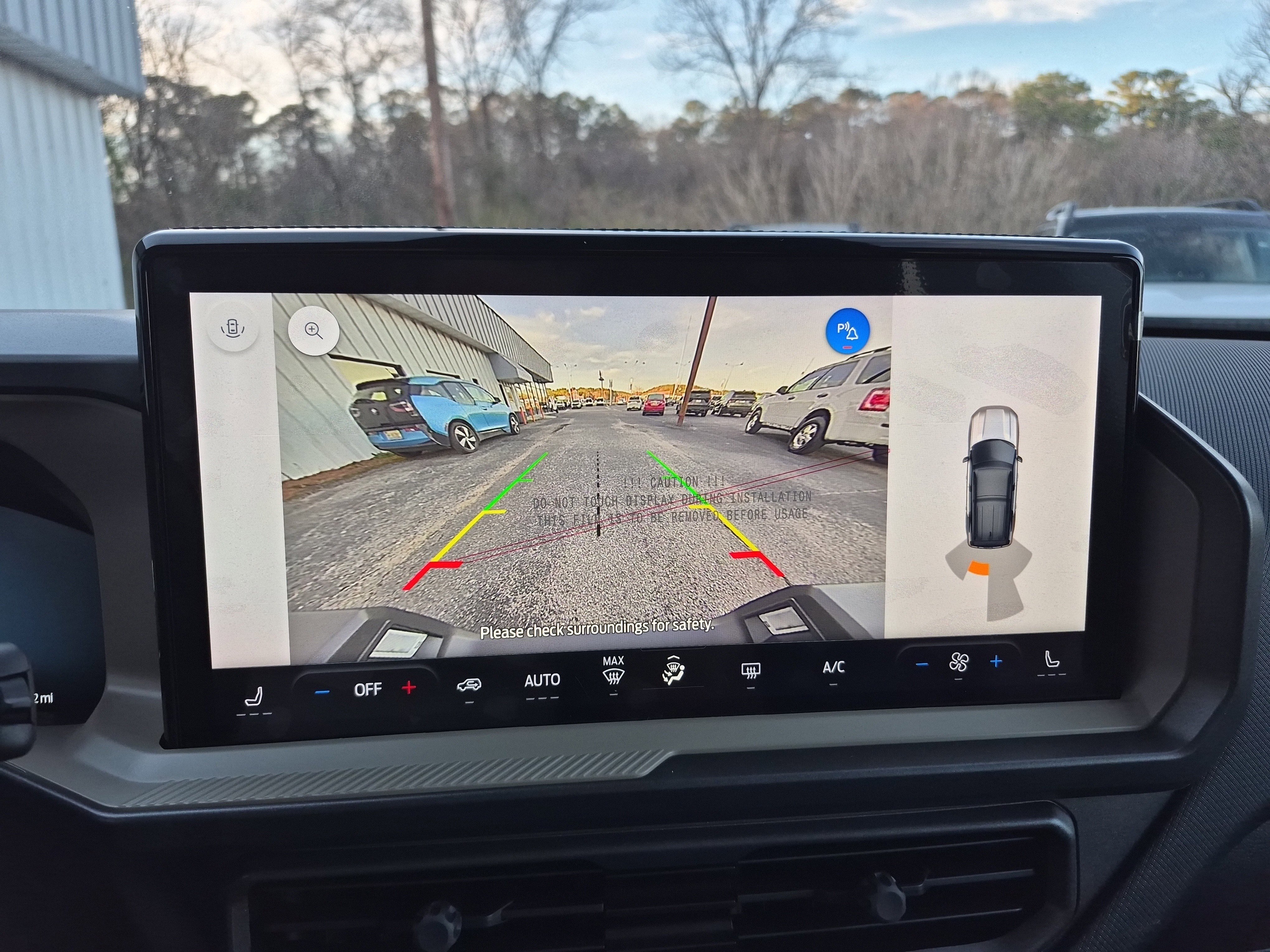 New 2025 Ford Bronco Sport Big Bend w/ Convenience Package image 38