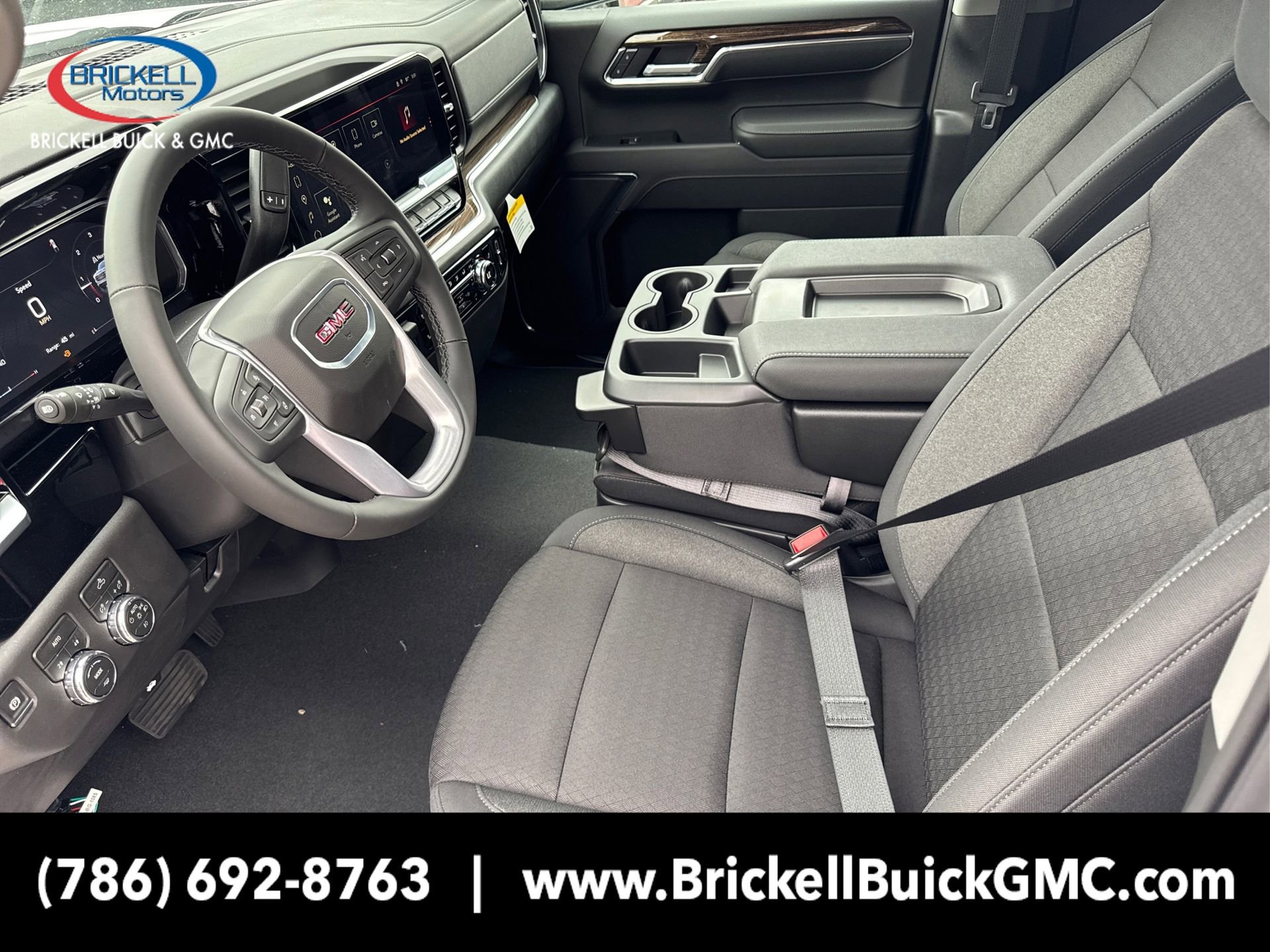 New 2026 GMC Sierra 1500 Elevation image 9