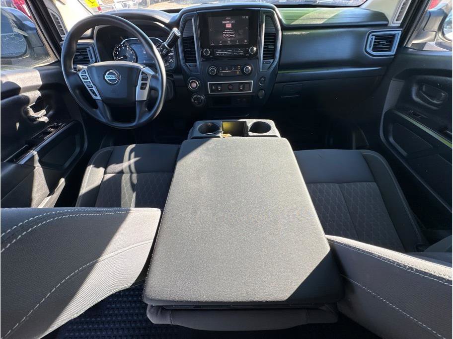 Used 2022 Nissan Titan S w/ S Utility Package image 19