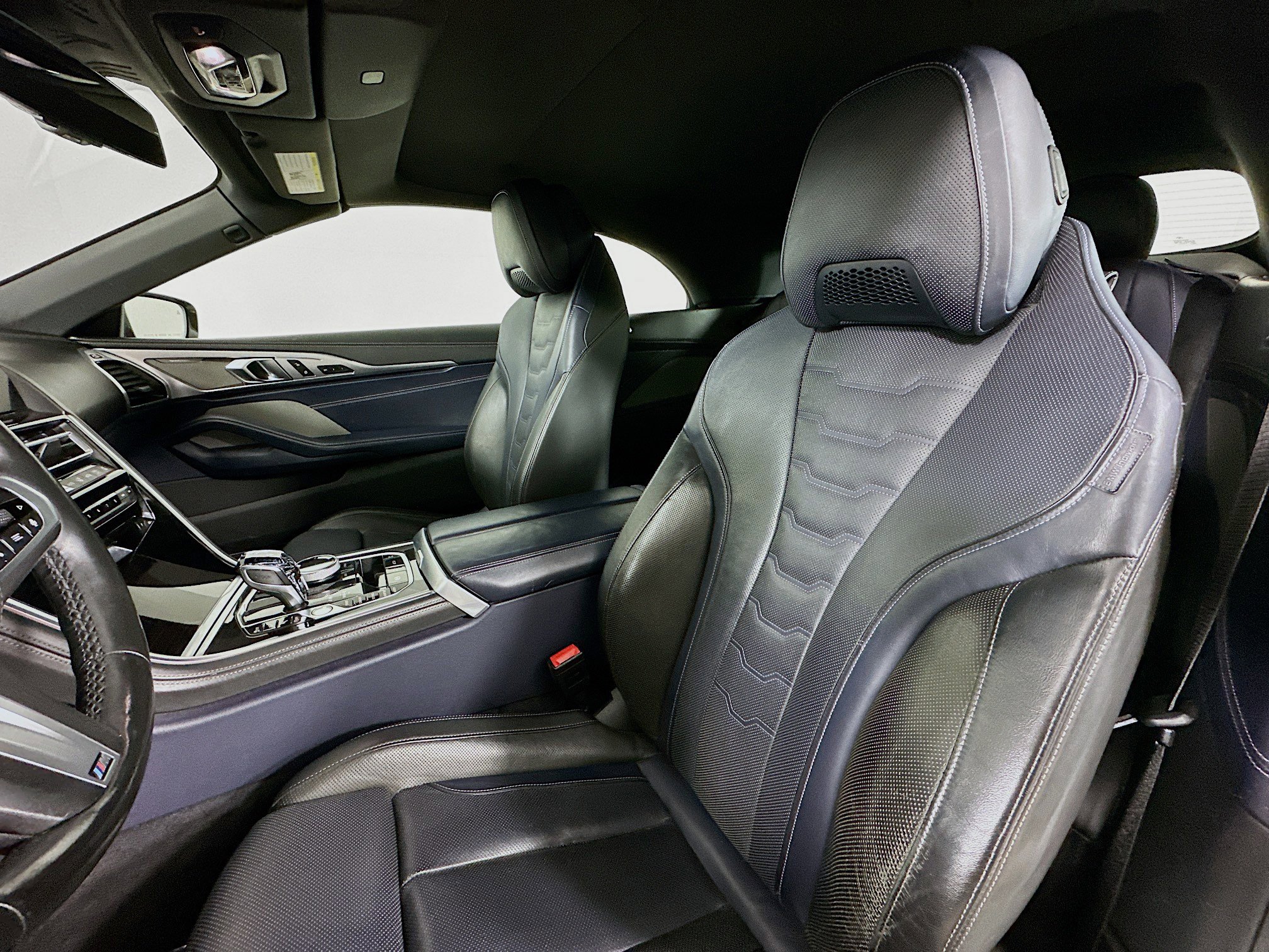 Used 2019 BMW M850i xDrive Convertible image 27