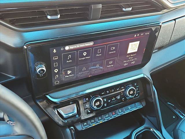 Certified 2026 GMC Sierra 1500 AT4 AWD/4WD image 15