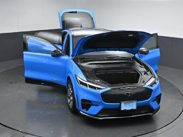 Certified 2024 Ford Mustang Mach-E GT AWD/4WD image 53