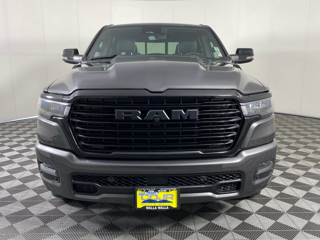 Used 2026 RAM 1500 Laramie w/ Night Edition AWD/4WD image 4