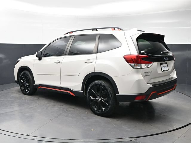 Used 2020 Subaru Forester Sport AWD/4WD image 7