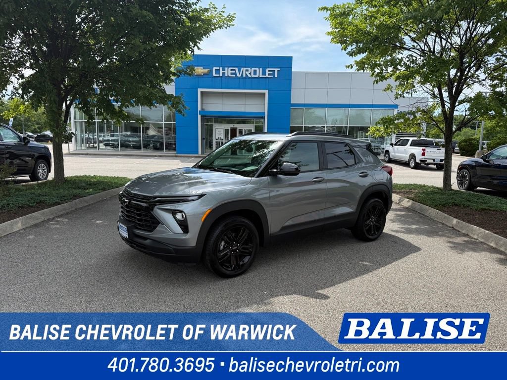 Used 2026 Chevrolet TrailBlazer LT w/ Convenience Package
