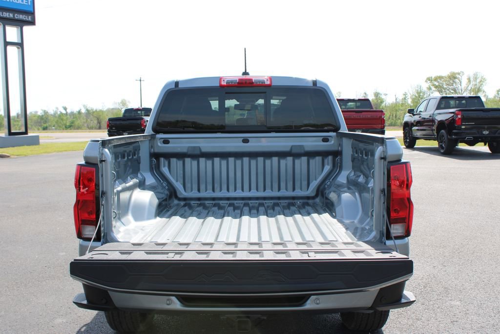New 2026 Chevrolet Colorado LT w/ Advanced Trailering Package AWD/4WD image 16