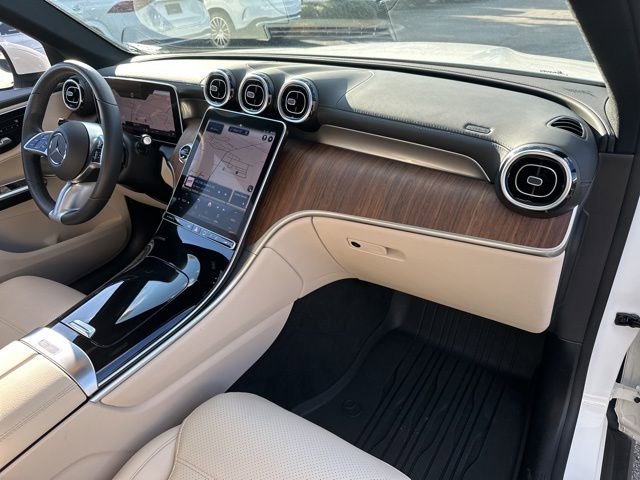 Certified 2024 Mercedes-Benz GLC 300 4MATIC image 34