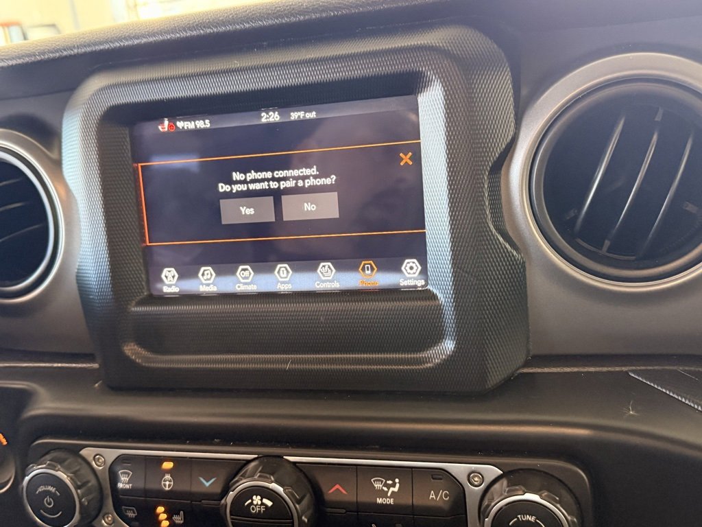 Certified 2022 Jeep Wrangler Unlimited Sport image 31