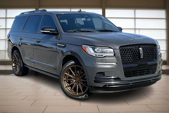 Used 2022 Lincoln Navigator Black Label image 12