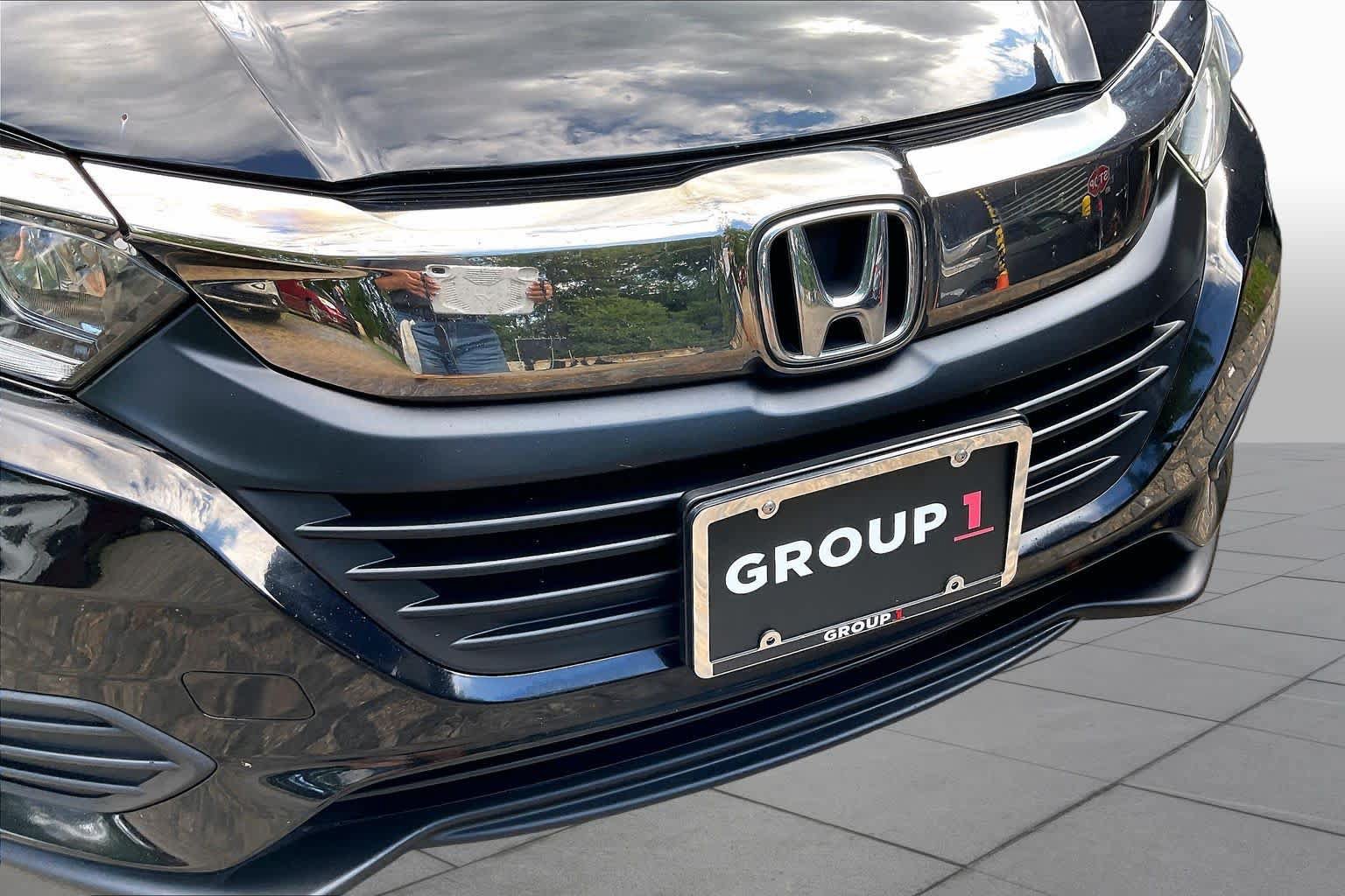 Used 2019 Honda HR-V LX image 29