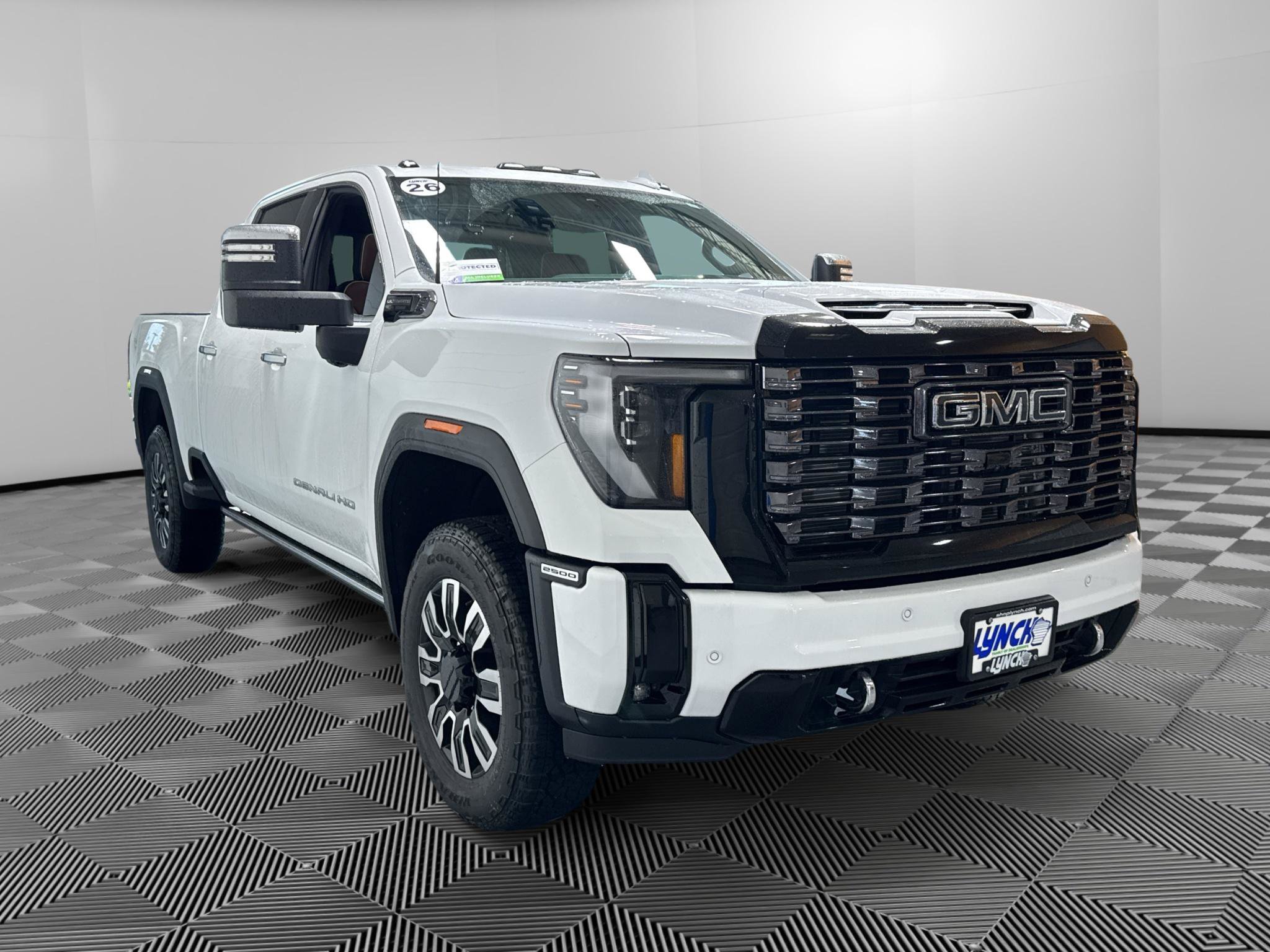 New 2026 GMC Sierra 2500 Denali Ultimate AWD/4WD image 7