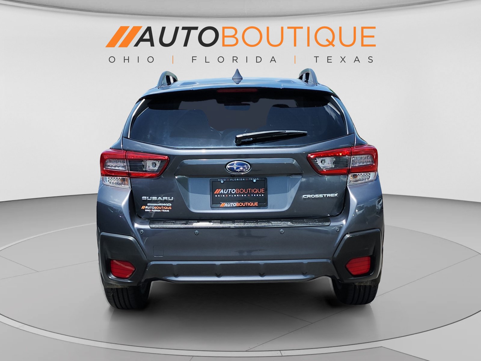 Used 2021 Subaru Crosstrek 2.5i Limited w/ Popular Package #4 AWD/4WD image 4