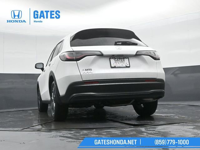 New 2026 Honda HR-V LX image 37