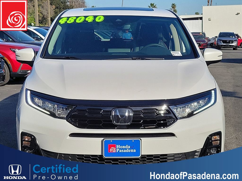 Certified 2026 Honda Odyssey Elite image 5