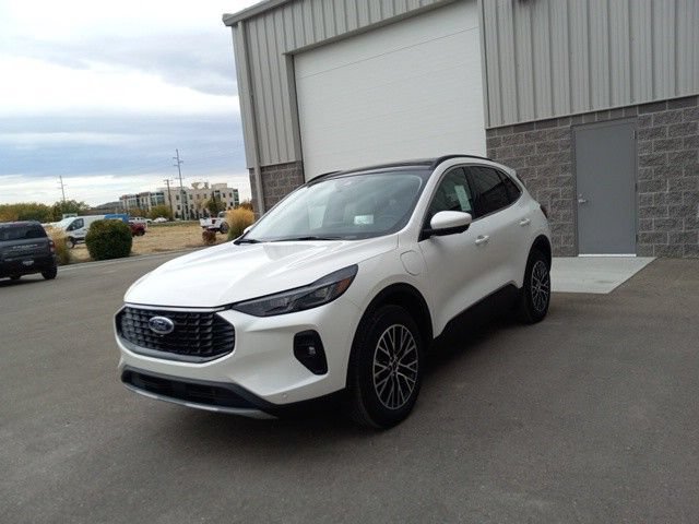 New 2025 Ford Escape SE w/ PHEV Premium Package FWD image 7