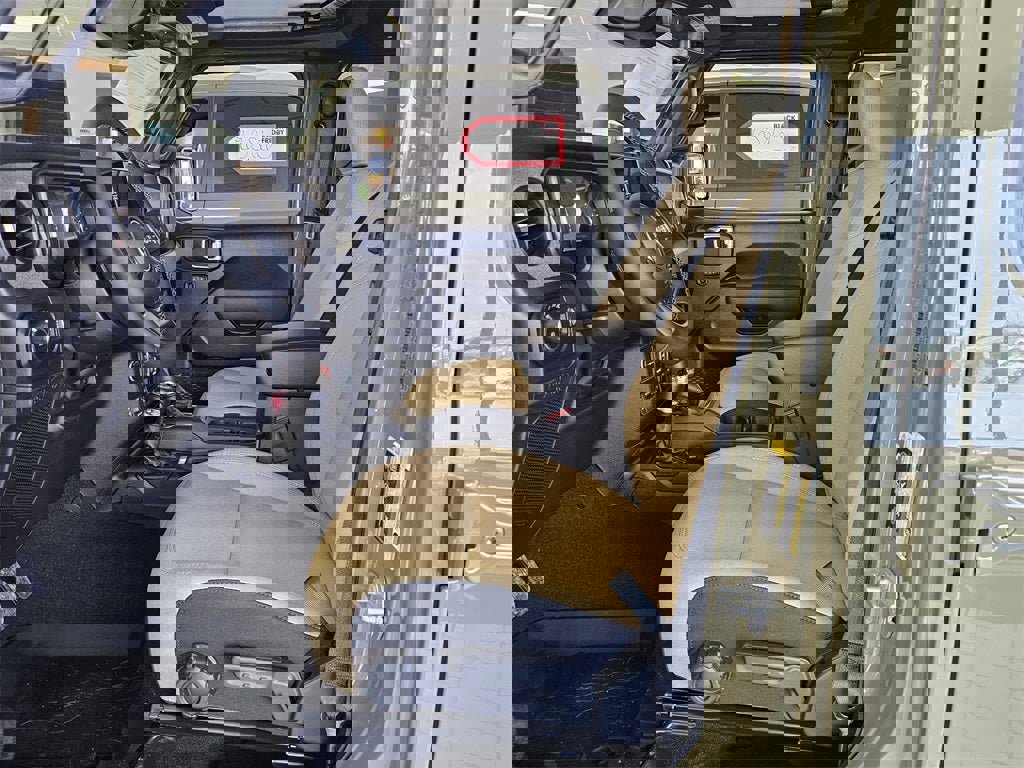 New 2026 Jeep Wrangler Unlimited Sport image 10