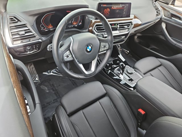 Used 2024 BMW X3 sDrive30i w/ Convenience Package RWD image 10