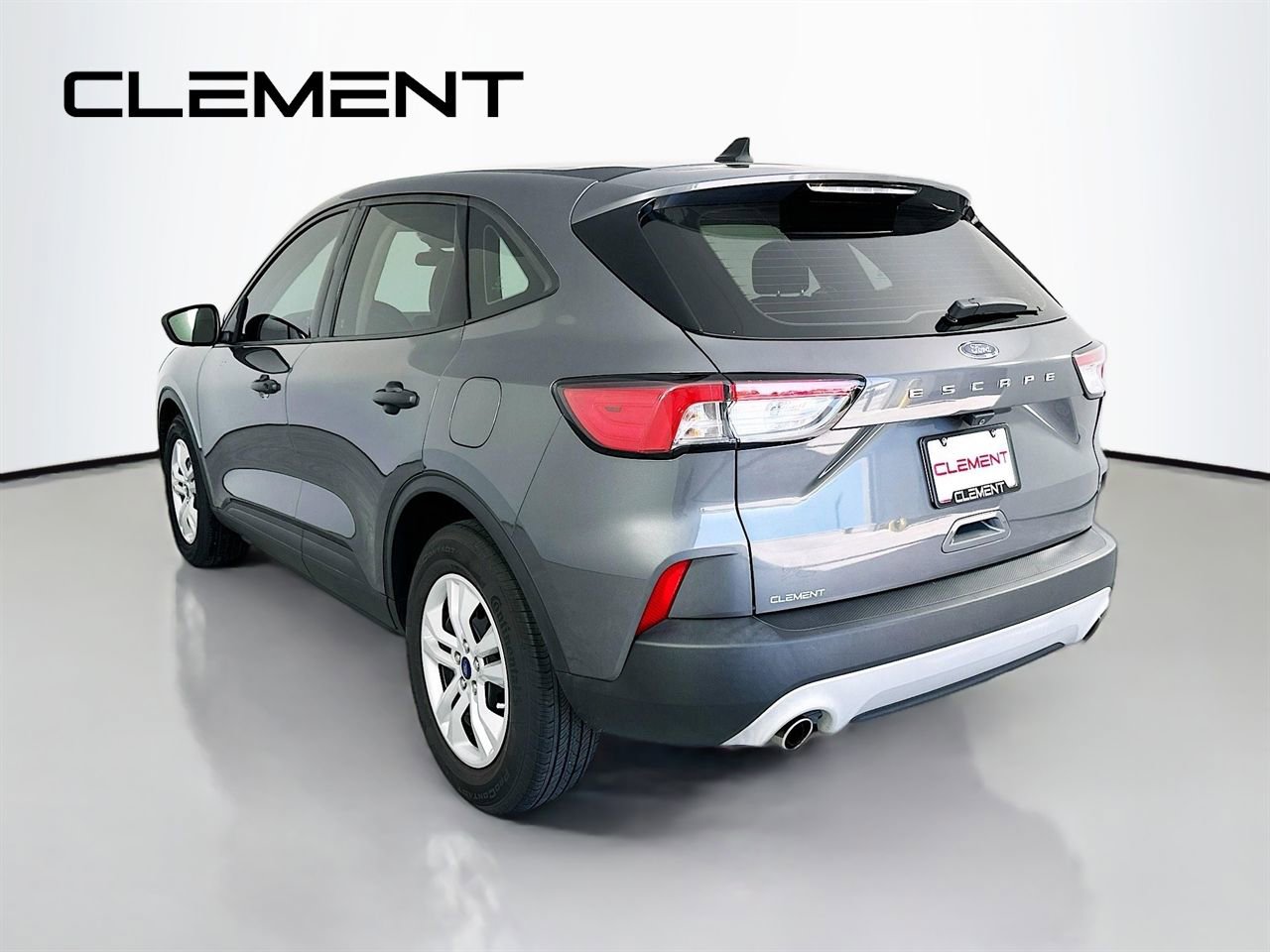 Used 2021 Ford Escape S image 10