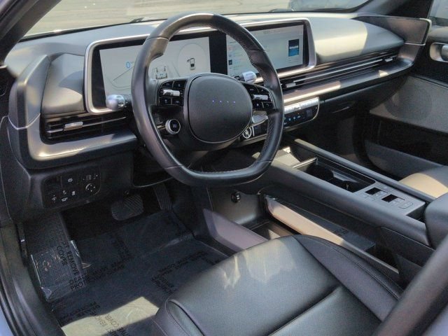 Used 2023 Hyundai Ioniq 6 SEL w/ Cargo Package AWD/4WD image 9