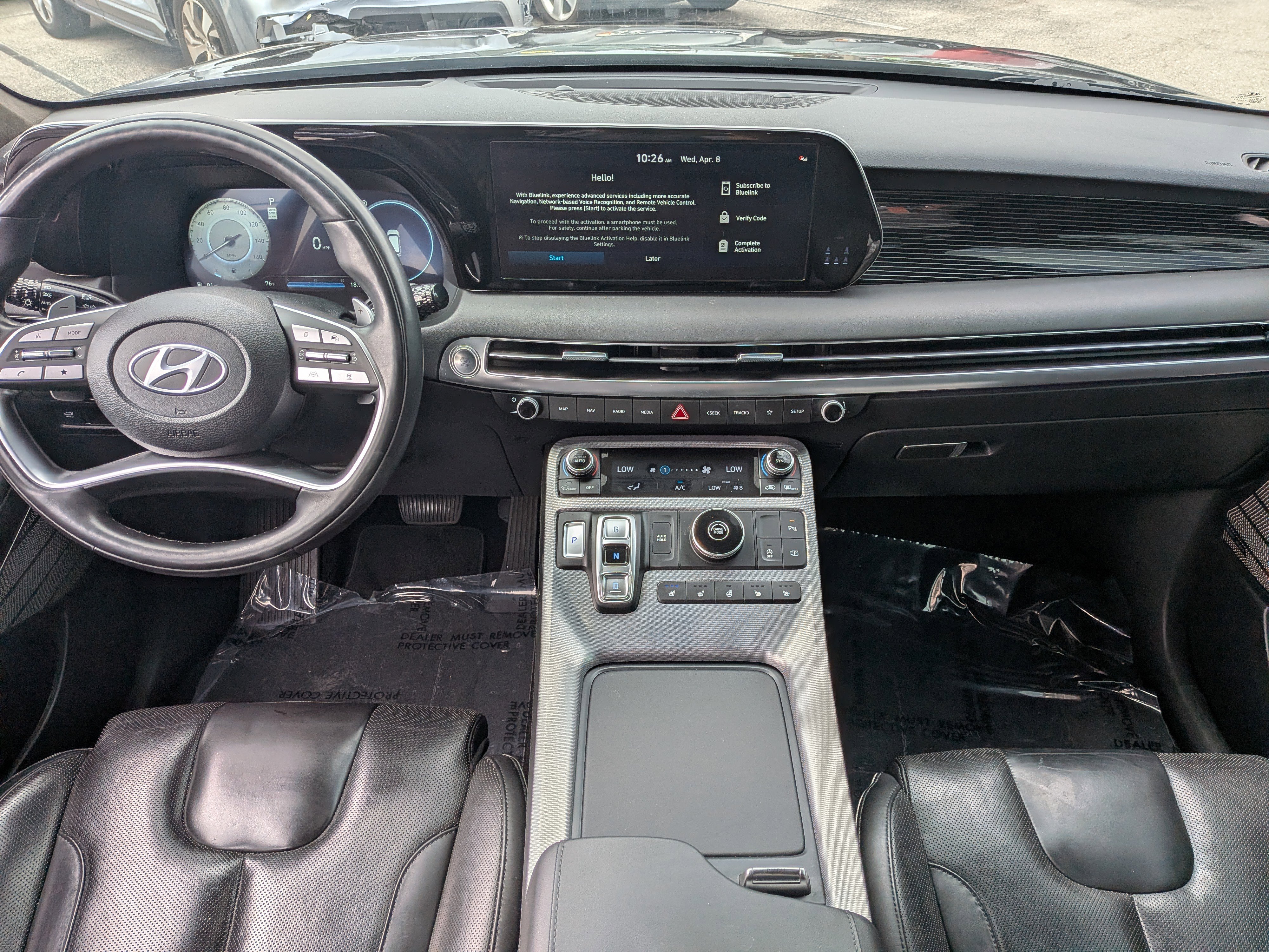 Used 2023 Hyundai Palisade Calligraphy FWD image 19