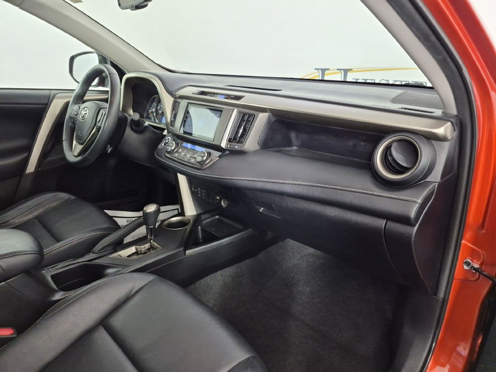 Used 2015 Toyota RAV4 Limited AWD/4WD image 37