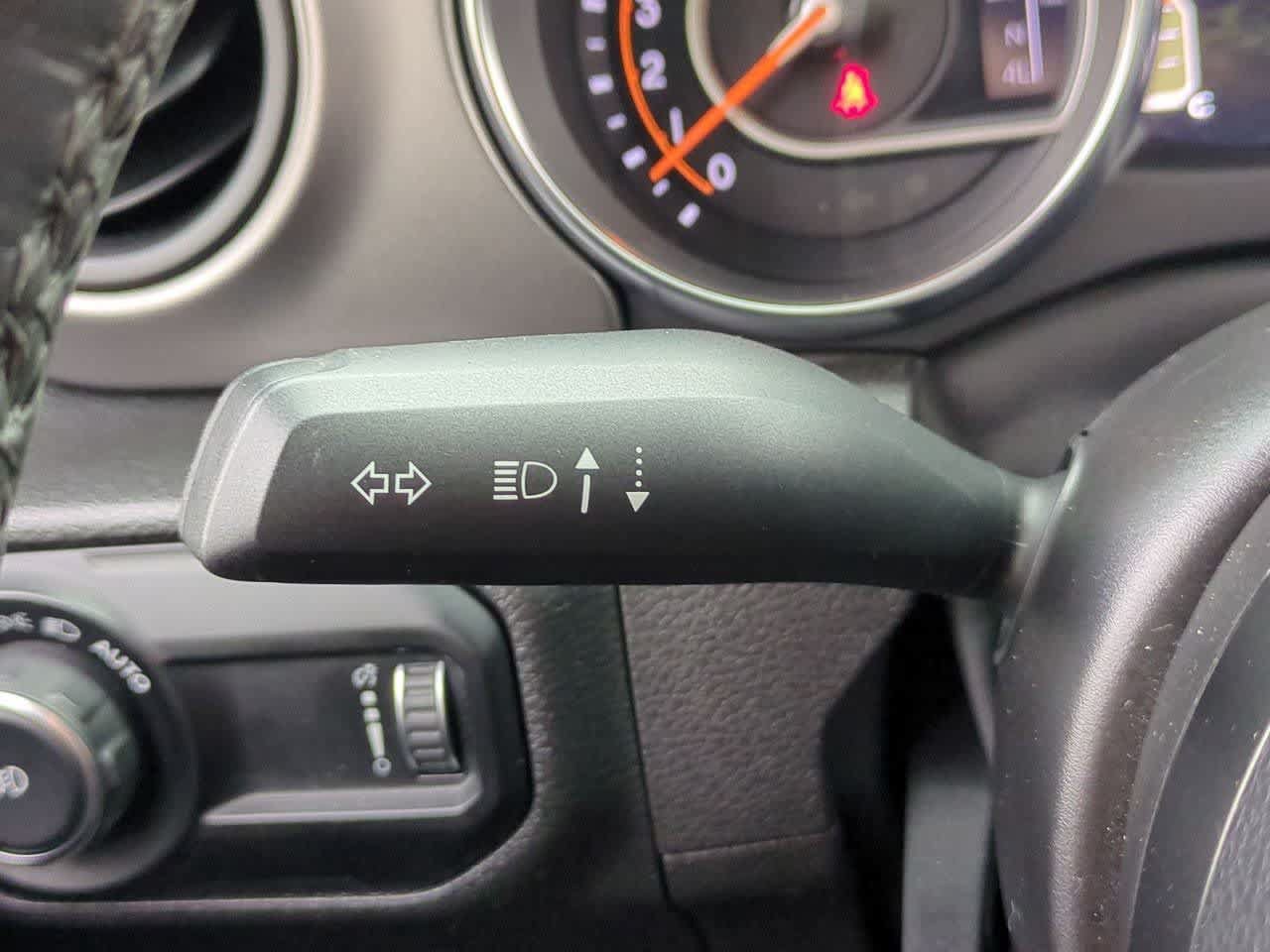 Used 2023 Jeep Wrangler Sport AWD/4WD image 25