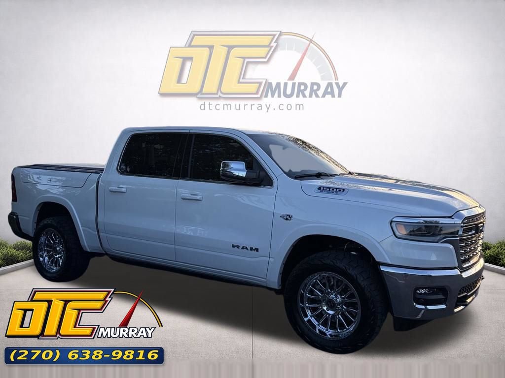 Used 2026 RAM 1500 Limited AWD/4WD image 1