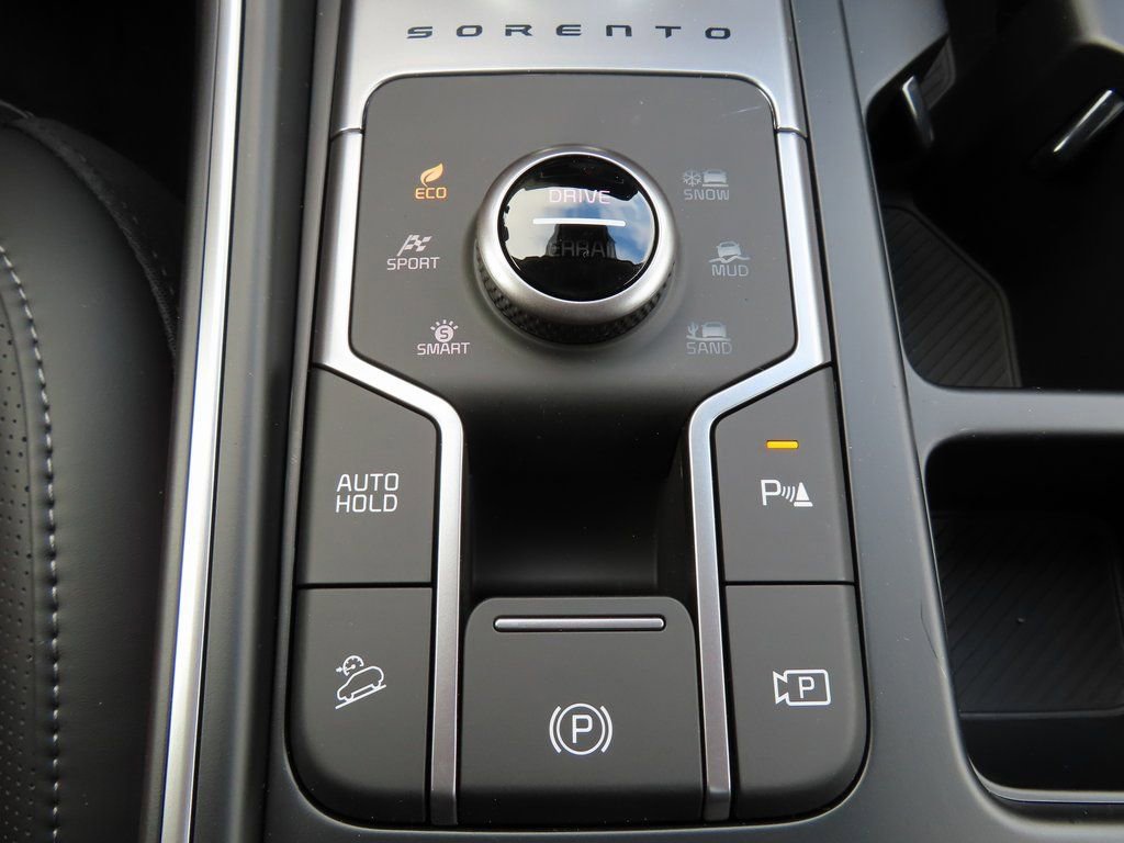 New 2026 Kia Sorento EX image 14