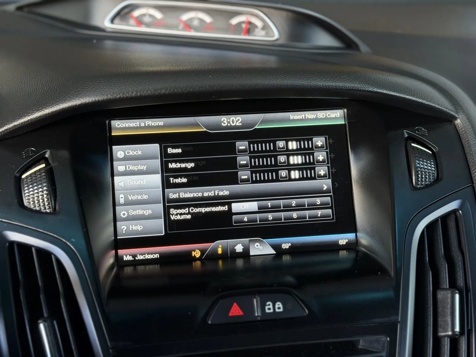 Used 2014 Ford Focus ST w/ Equipment Group 202A FWD image 29