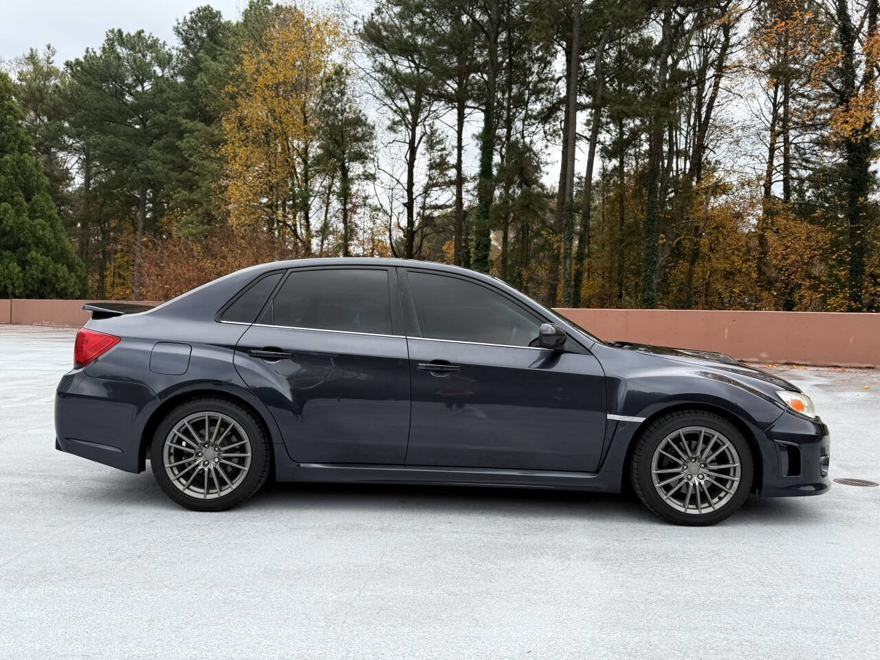 Used 2013 Subaru Impreza WRX Limited w/ Popular Pkg 2B image 8