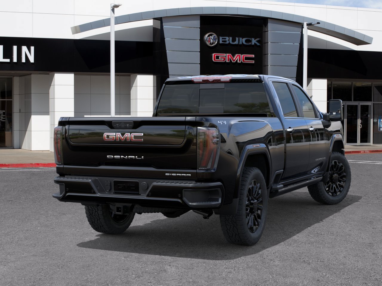New 2026 GMC Sierra 2500 Denali Ultimate AWD/4WD image 4