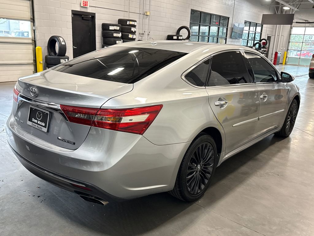 Used 2017 Toyota Avalon Touring w/ Protection Package image 4