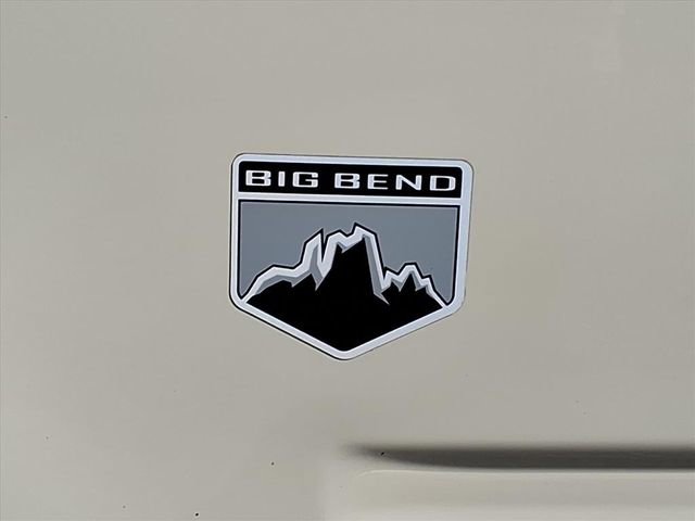 Used 2024 Ford Bronco Sport Big Bend w/ Convenience Package AWD/4WD image 7