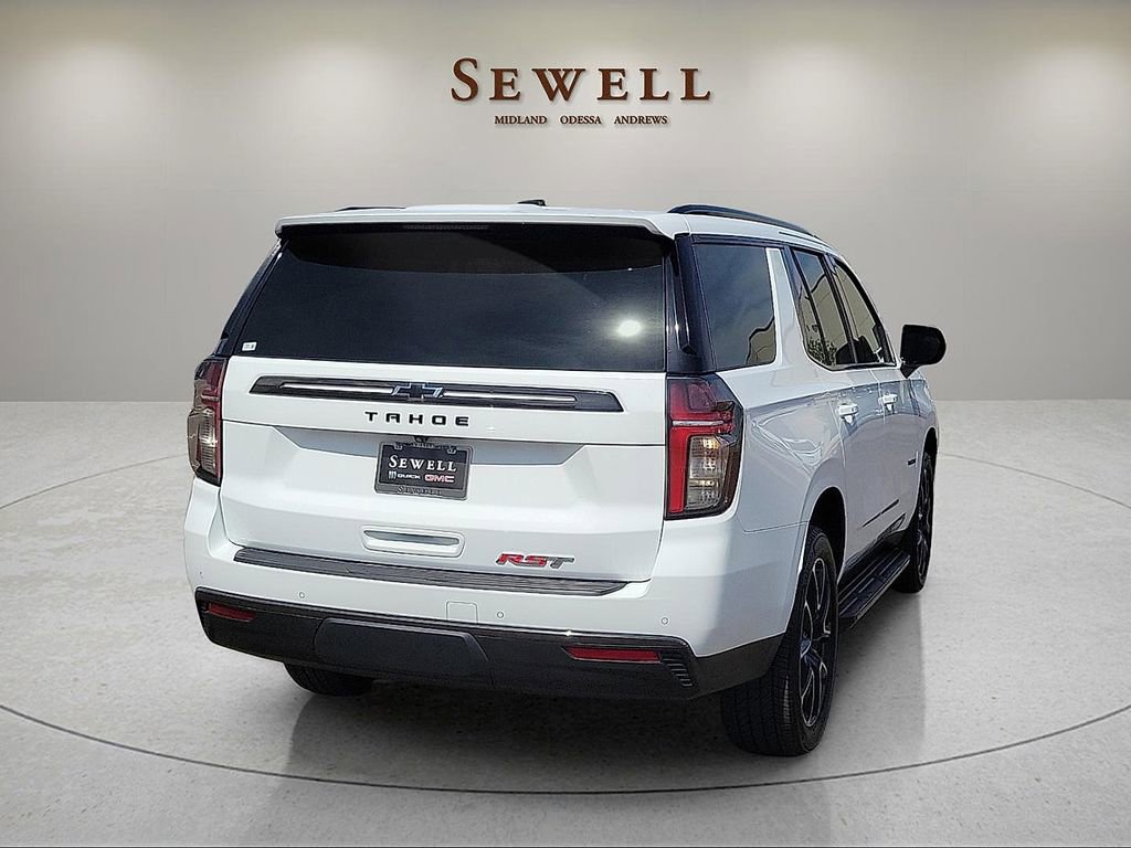 Used 2021 Chevrolet Tahoe RST image 5