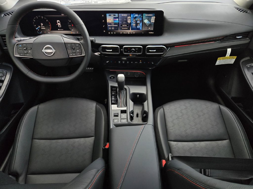 New 2026 Nissan Sentra SR w/ SR Premium Package FWD image 15