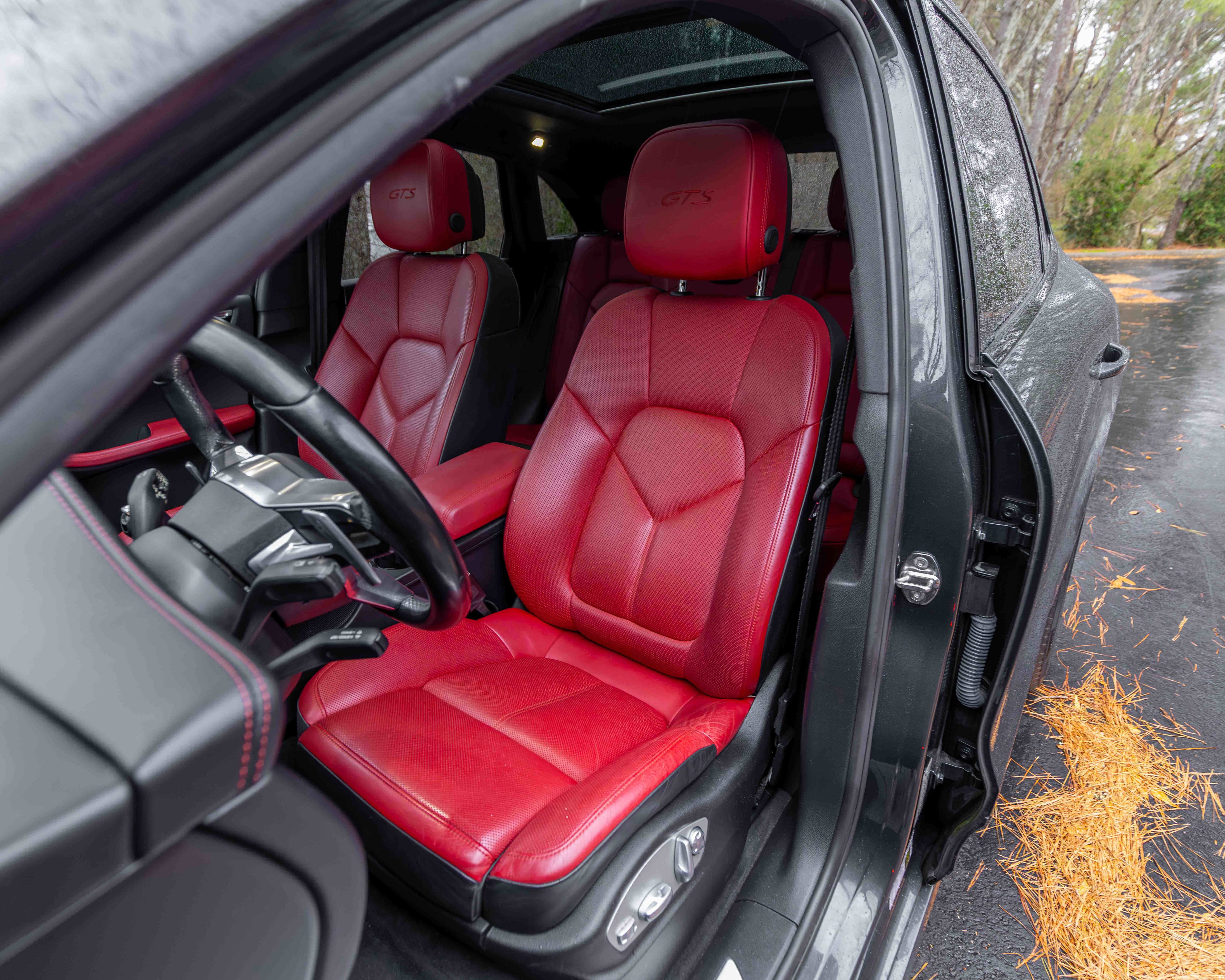 Used 2017 Porsche Macan GTS image 13