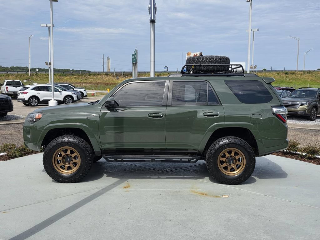 Used 2021 Toyota 4Runner Trail Special Edition AWD/4WD image 6