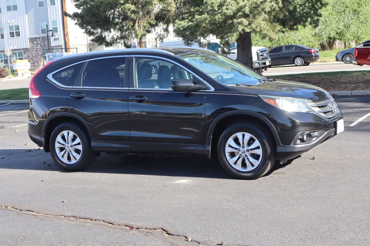 Used 2013 Honda CR-V EX-L image 2