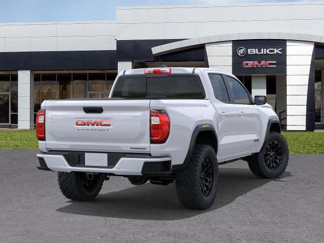New 2026 GMC Canyon Elevation image 15