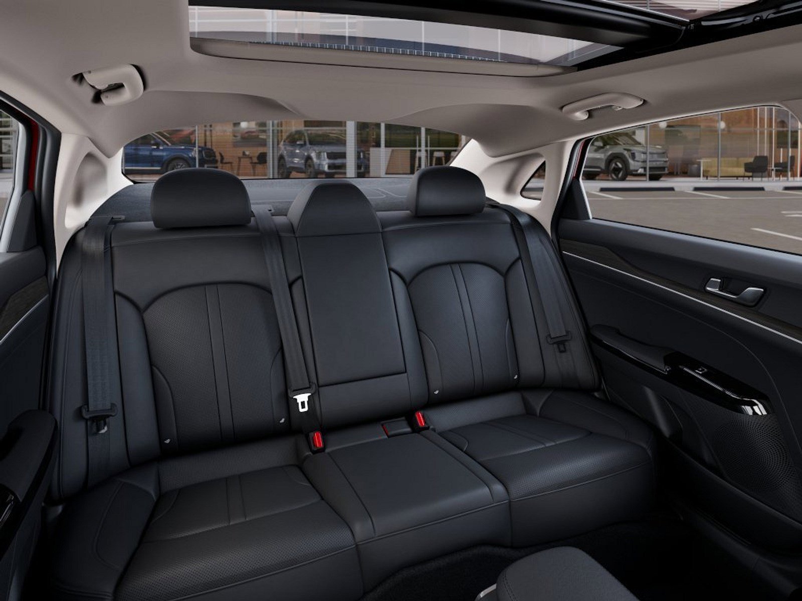 New 2025 Kia K5 EX image 16