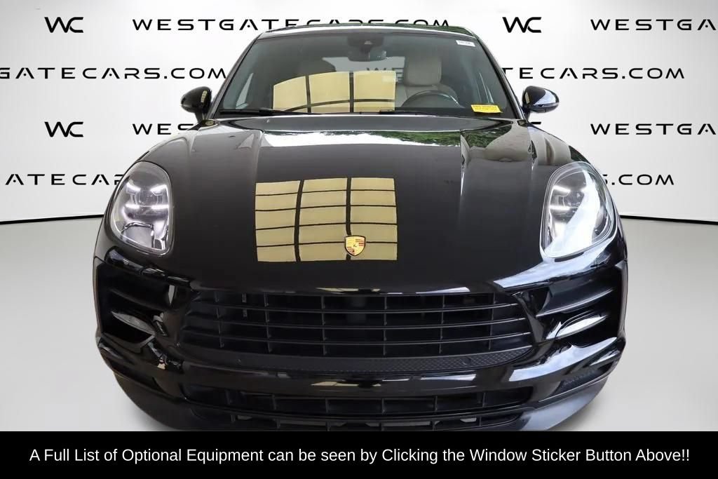 Used 2019 Porsche Macan AWD/4WD image 2