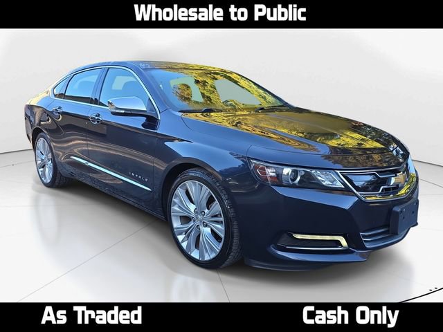 Used 2018 Chevrolet Impala Premier w/ Premier Confidence Package
