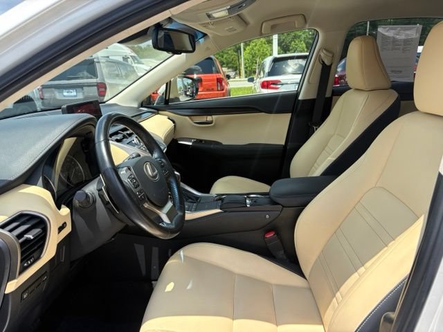 Used 2018 Lexus NX 300 FWD w/ Accessory Package 2 image 9