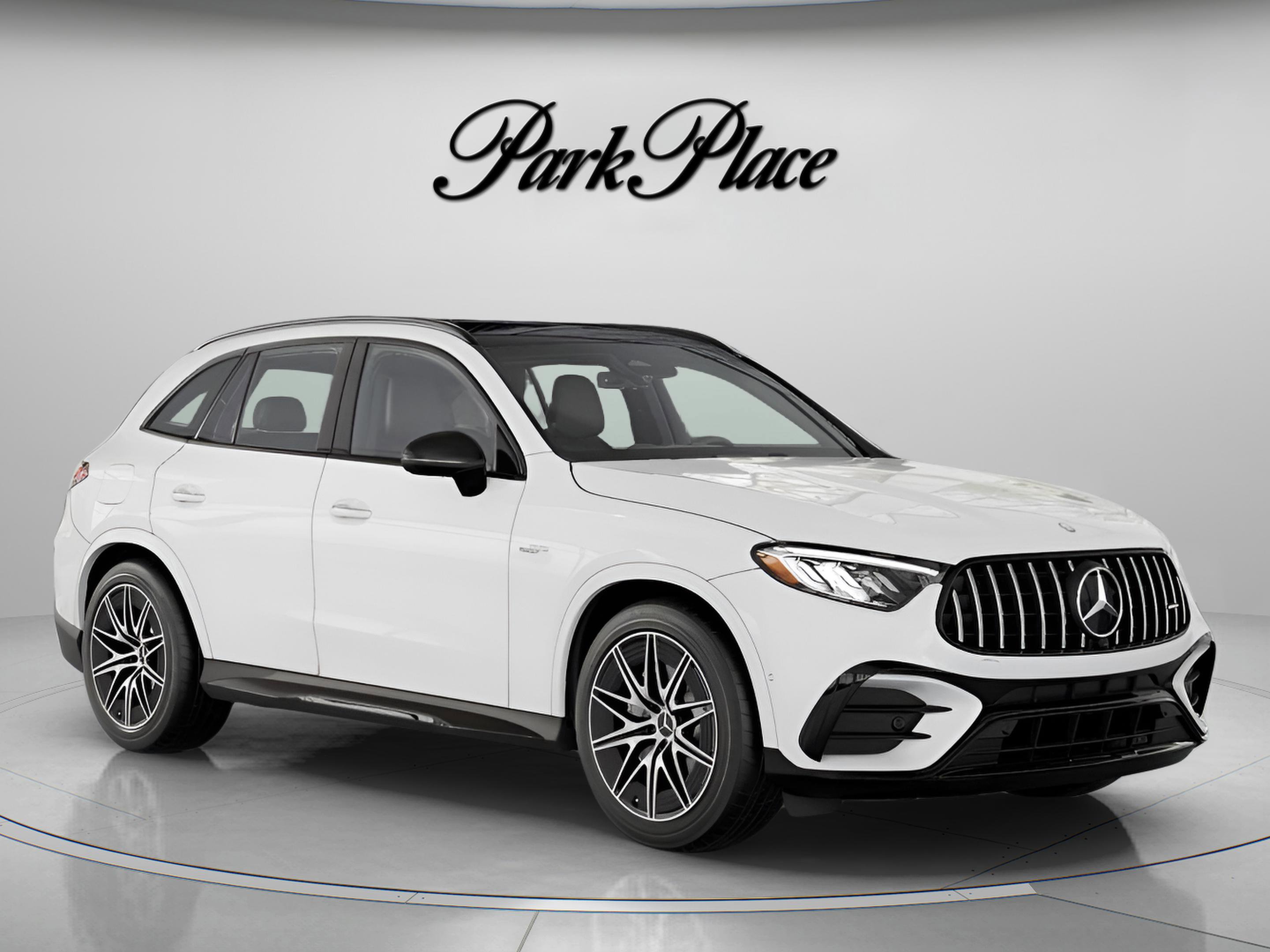 New 2026 Mercedes-Benz GLC 43 AMG 4MATIC image 30