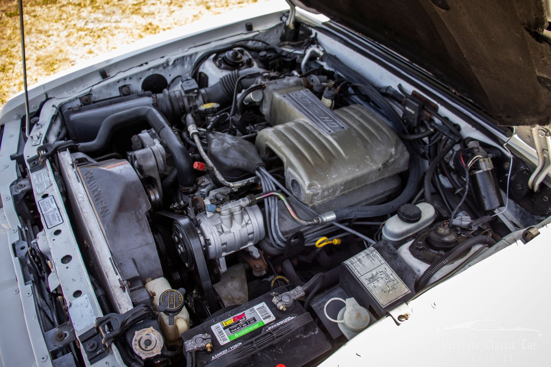 Used 1989 Ford Mustang LX RWD image 75