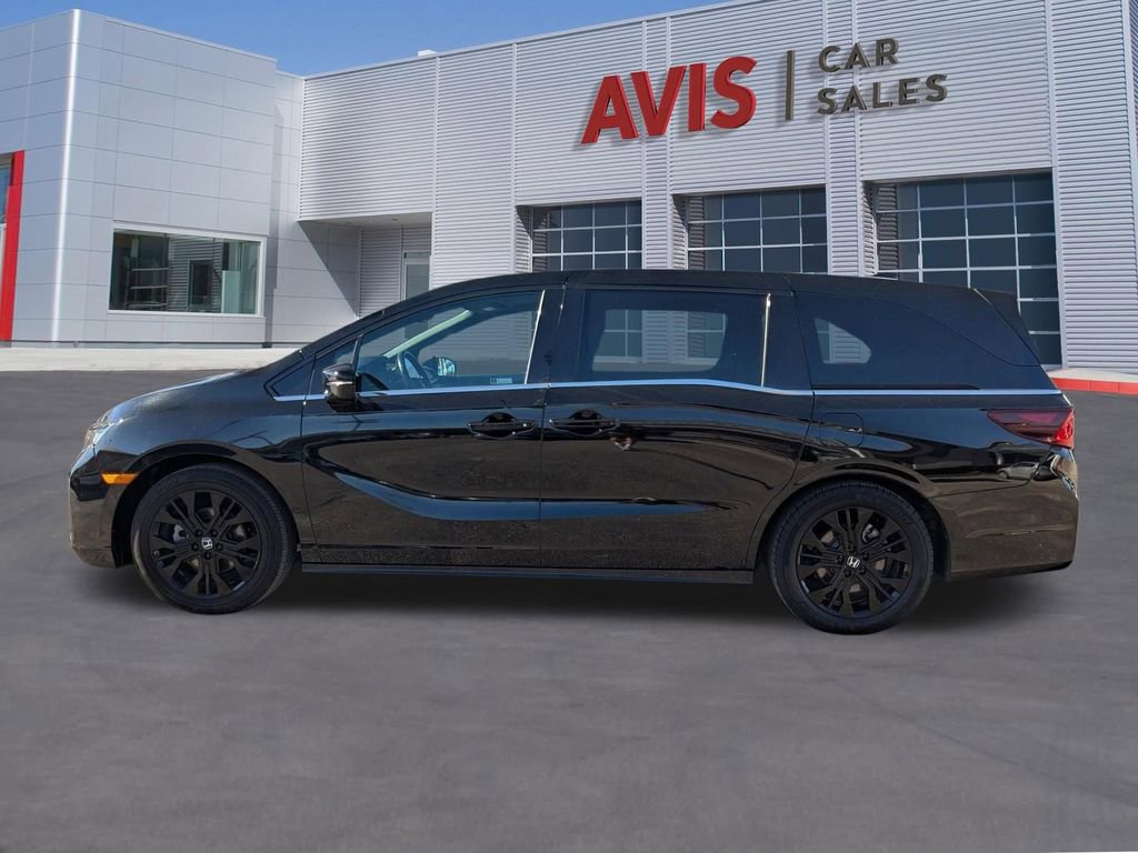 Used 2025 Honda Odyssey Sport-L image 2
