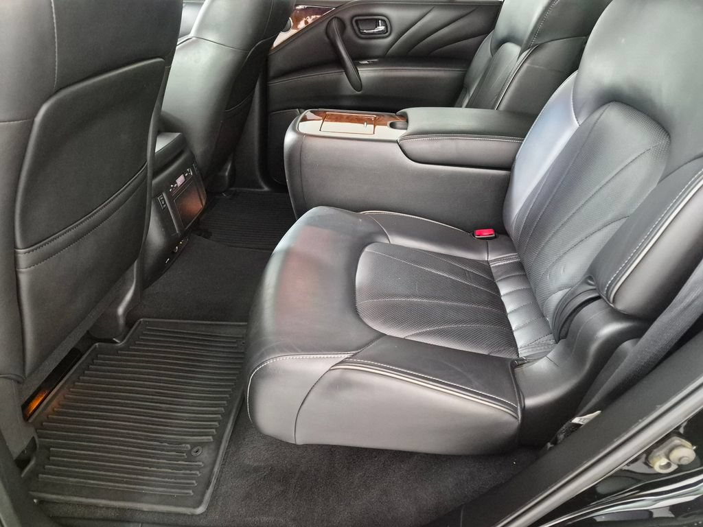 Used 2017 INFINITI QX80 2WD w/ Deluxe Technology Package image 26
