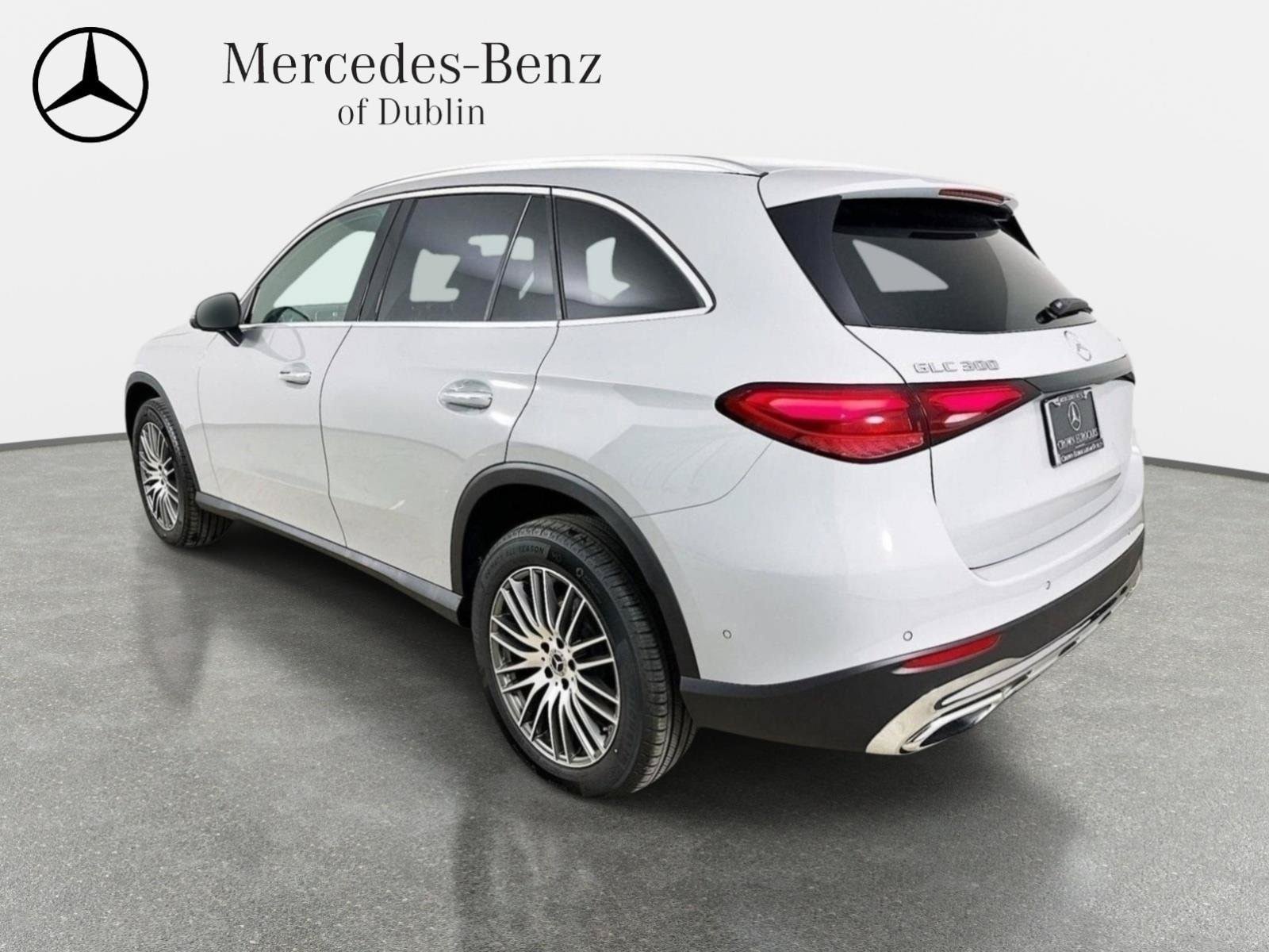 Certified 2026 Mercedes-Benz GLC 300 4MATIC image 7